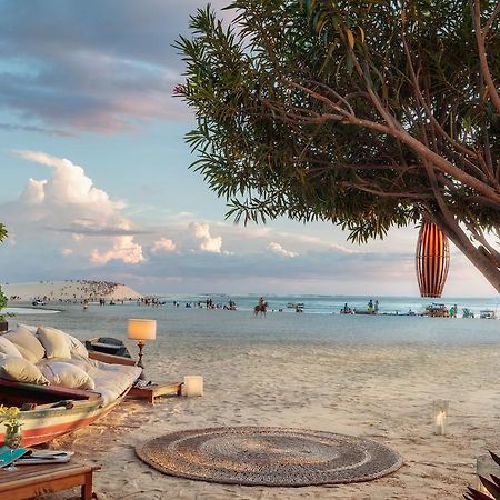Casa Na Praia Jijoca de Jericoacoara Eksteriør bilde
