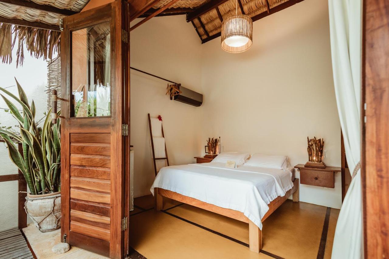 Casa Na Praia Jijoca de Jericoacoara Eksteriør bilde