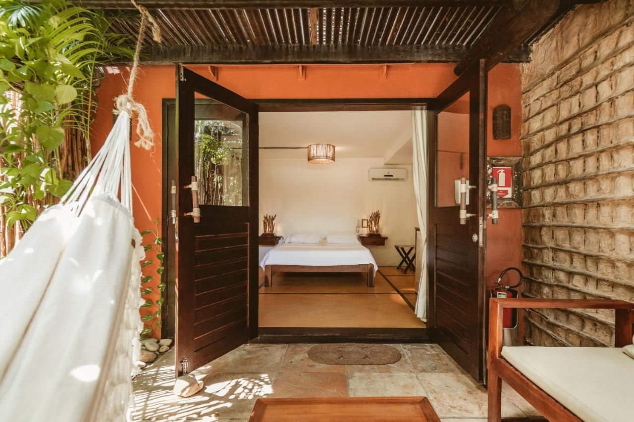 Casa Na Praia Jijoca de Jericoacoara Eksteriør bilde
