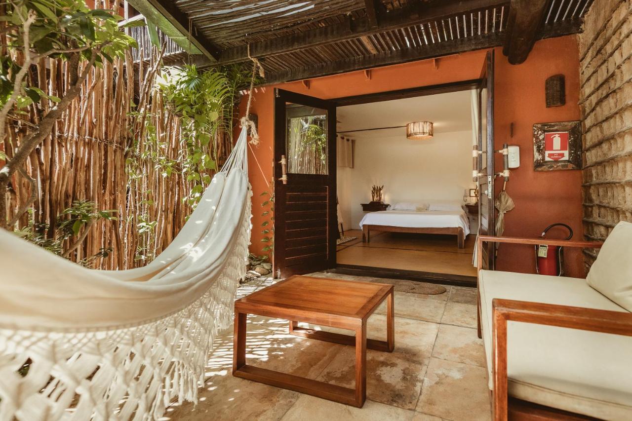 Casa Na Praia Jijoca de Jericoacoara Eksteriør bilde