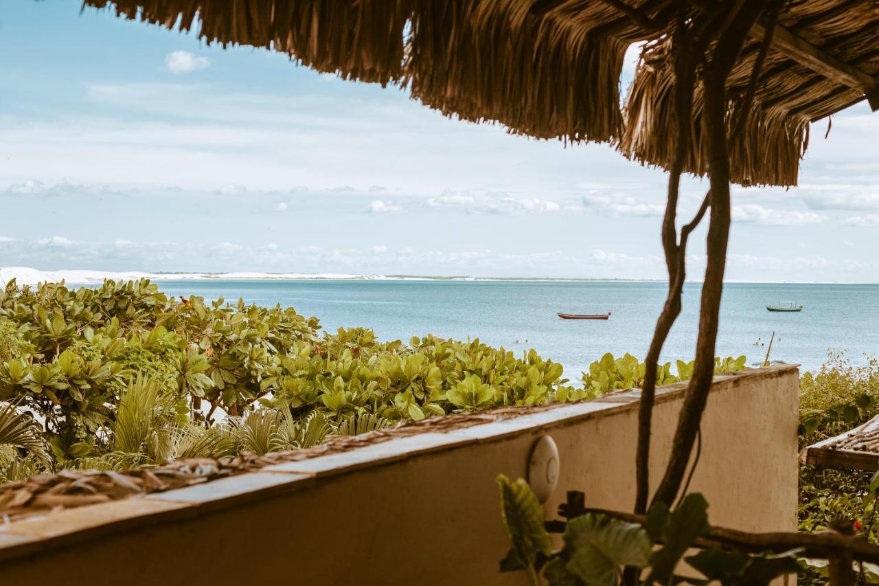 Casa Na Praia Jijoca de Jericoacoara Eksteriør bilde