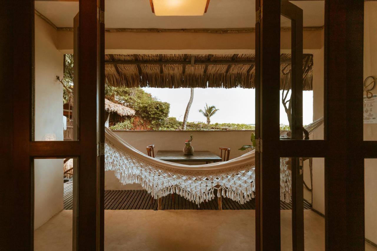 Casa Na Praia Jijoca de Jericoacoara Eksteriør bilde