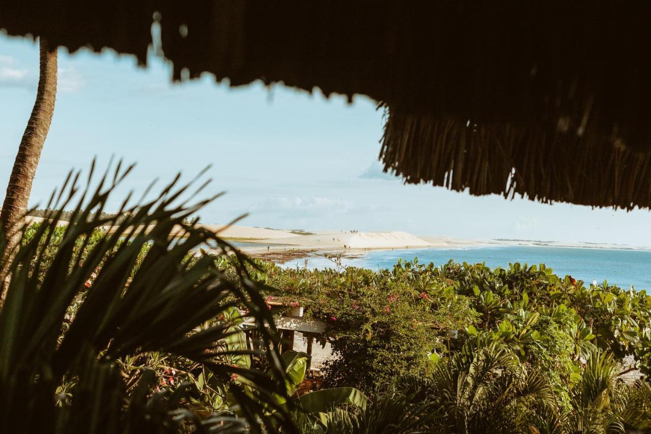 Casa Na Praia Jijoca de Jericoacoara Eksteriør bilde