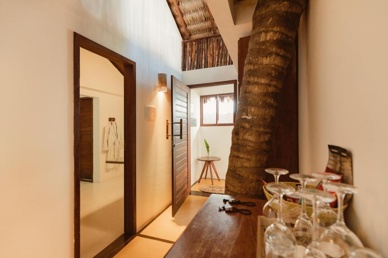 Casa Na Praia Jijoca de Jericoacoara Eksteriør bilde