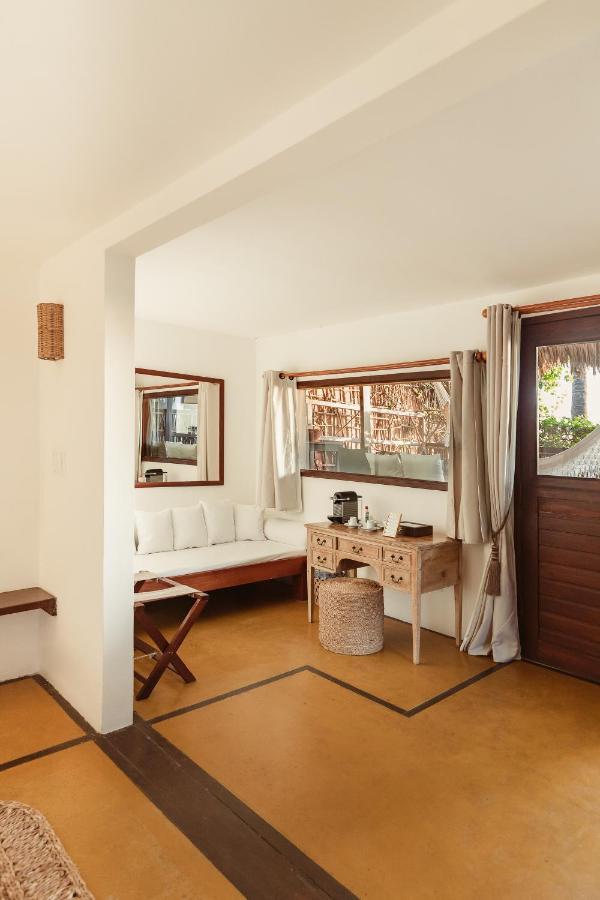 Casa Na Praia Jijoca de Jericoacoara Eksteriør bilde
