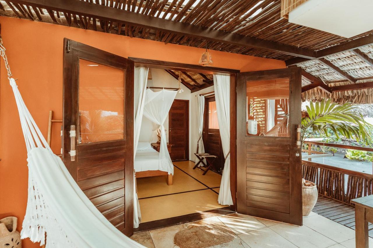 Casa Na Praia Jijoca de Jericoacoara Eksteriør bilde