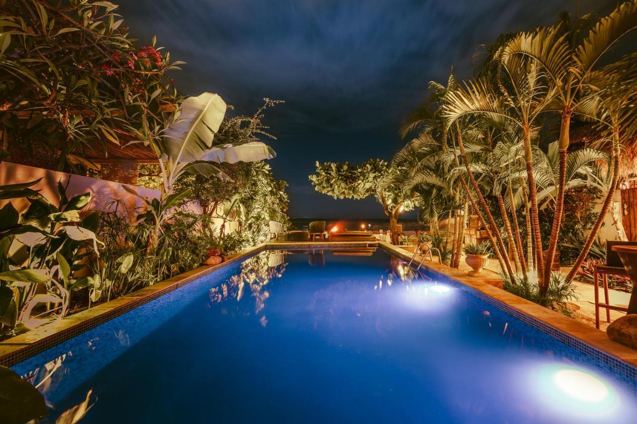 Casa Na Praia Jijoca de Jericoacoara Eksteriør bilde