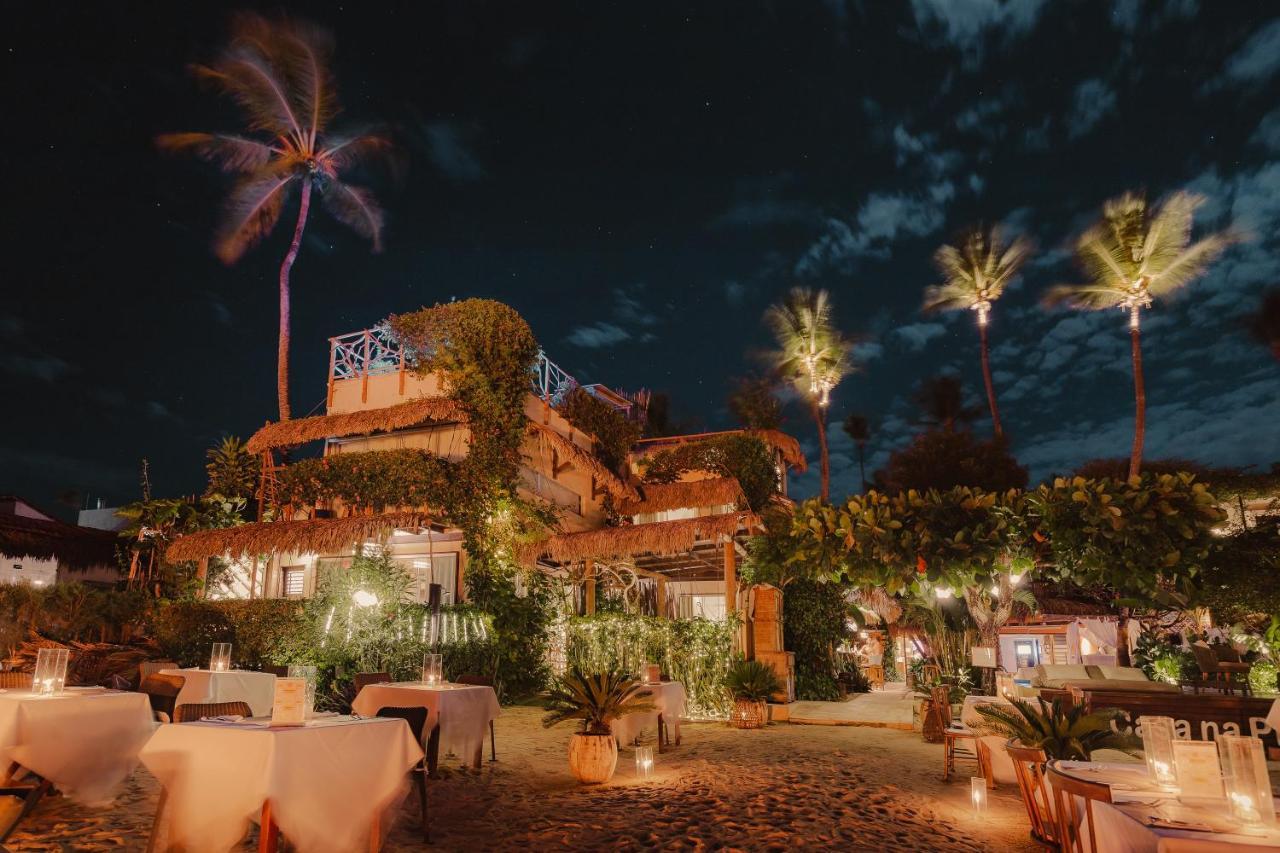Casa Na Praia Jijoca de Jericoacoara Eksteriør bilde