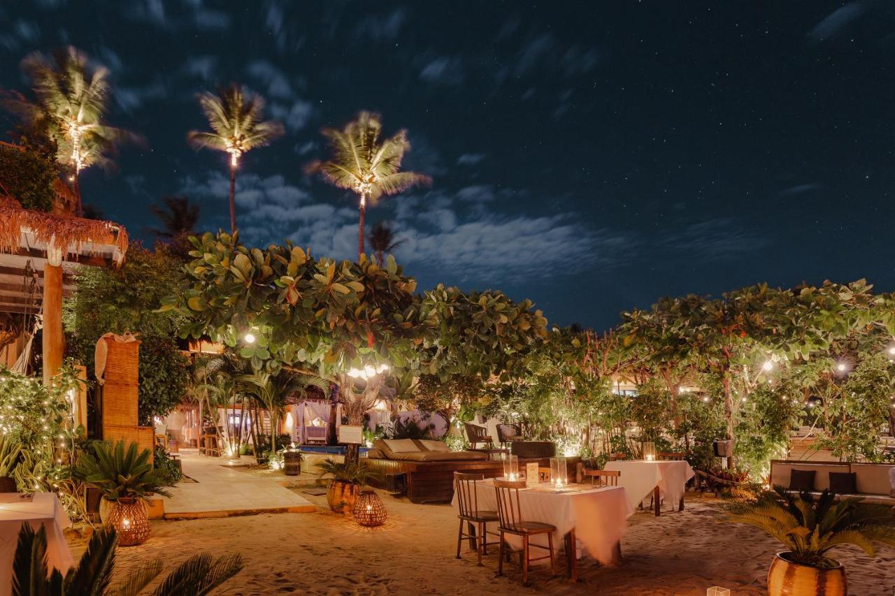 Casa Na Praia Jijoca de Jericoacoara Eksteriør bilde