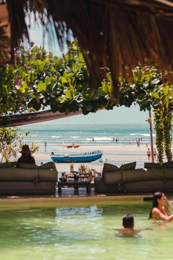 Casa Na Praia Jijoca de Jericoacoara Eksteriør bilde