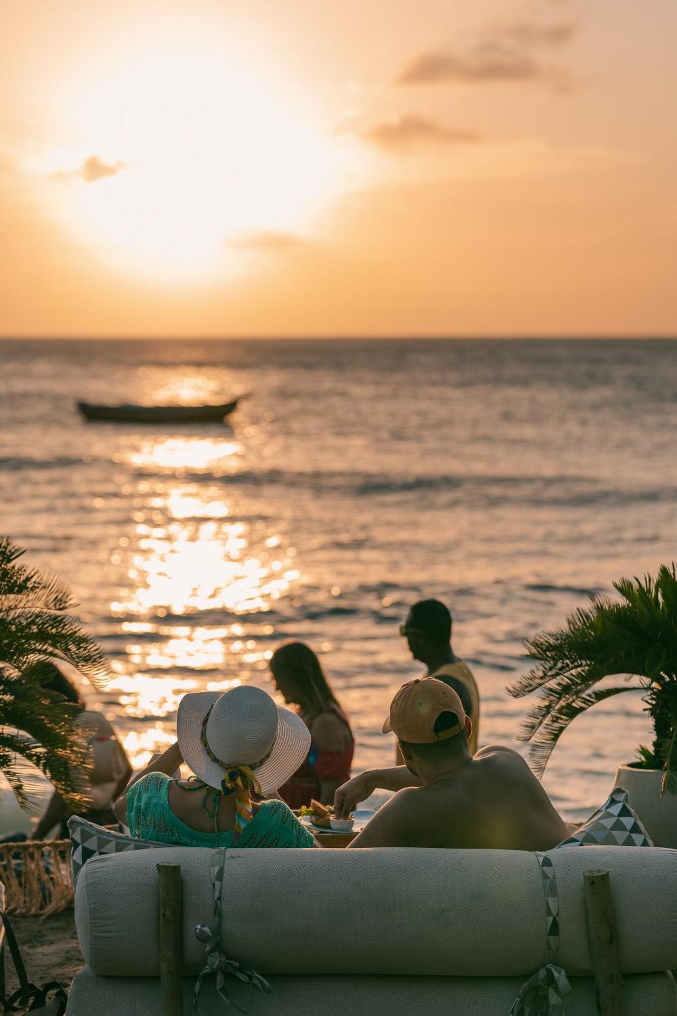 Casa Na Praia Jijoca de Jericoacoara Eksteriør bilde