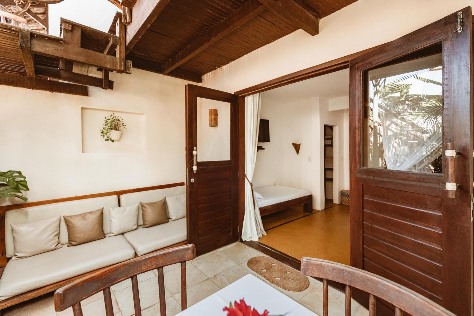Casa Na Praia Jijoca de Jericoacoara Eksteriør bilde