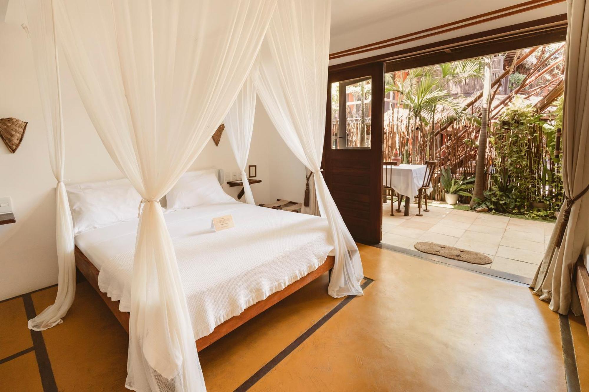 Casa Na Praia Jijoca de Jericoacoara Eksteriør bilde