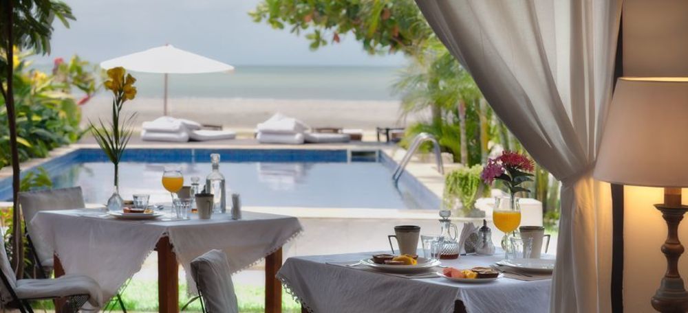 Casa Na Praia Jijoca de Jericoacoara Eksteriør bilde