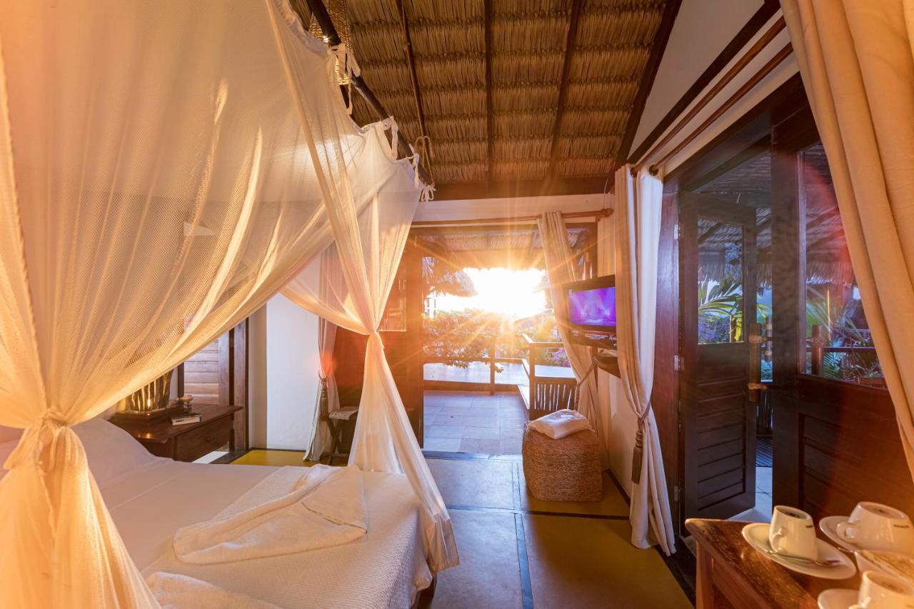 Casa Na Praia Jijoca de Jericoacoara Eksteriør bilde